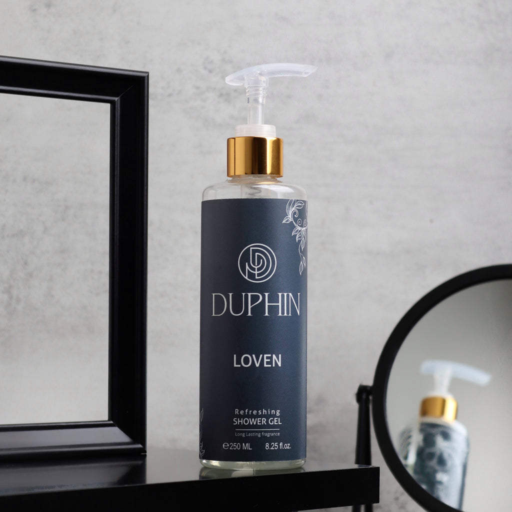 LOVEN Shower Gel