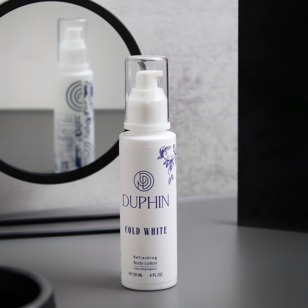 Cold White Lotion